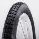 Kenda 14” x 1.75” BMX/Kids’ Tyre K103 - black