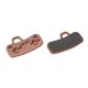 BBB DISCSTOP Disc Brake Pads-Hayes Stroker Ace Sintered BBS-493S