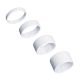 BBB Headset Spacers BHP-36 LightSpace White