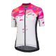 Chic jersey - white/pink