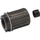 Fulcrum/Campagnolo Freehub Body for Shimano HG Cassette 8-9-10 speeds