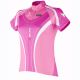 Nalini Pro Dora Ladies' Short Sleeve Jersey Pink - Size 2XL only