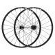 Shimano 27.5” WH-MT501 CL Boost Wheelset - MS 12-speed