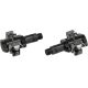 Shimano PD-M505 SPD Clipless Pedals