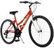 Ποδήλατο βουνού γυναικείο Status ZeroSei 21-ταχυτήτων χωρίς αναρτήσεις 26