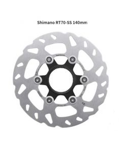 Shimano SM-RT70 140mm Center Lock Brake Rotor w/ External Toothing