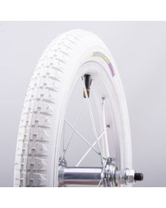 Kenda 14” x 1.75” BMX/Kids’ Tyre K103 - white