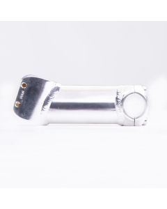 Alloy handlebar stem – 1”/ 25.4mm, 25°, silver