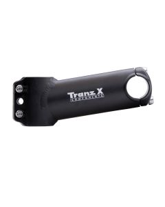 Trans X alloy handlebar stem – 115mm, 9°, matt black