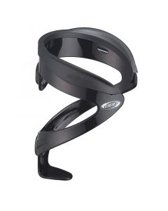 BBB AeroCage Bottle Cage Glossy Black