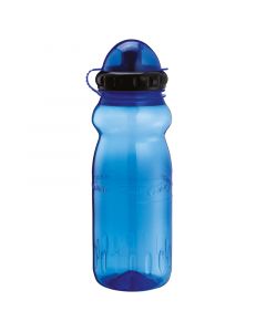 BBB HydraTank Water Bottle with Cap-Blue 600ml