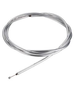 BBB SHIFTLINE Gear Cable Set for Campagnolo 9 and 10 speed - Chrome BCB-05C
