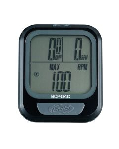 BBB DashBoard BCP-04 15 Function Bike Computer with Cadence