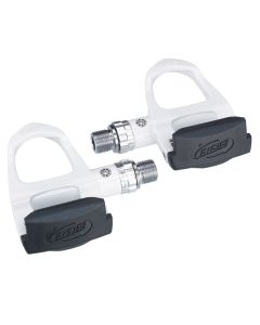 BBB CompDynamic Road Pedals BPD-06 White