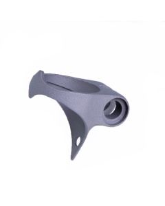 Steel Seat Clamp BS77 28.6mm for 27.2mm seatpost 