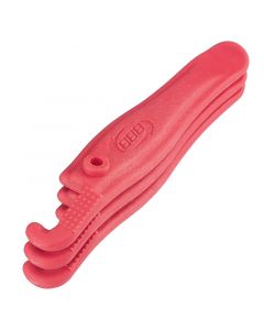 BBB EASYFIT Tyre Levers-Red