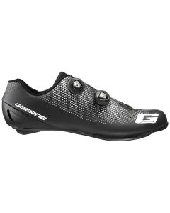 Gaerne Carbon G.CHRONO Road Cycling Shoe – Black/White