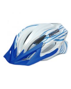 Helmet PROWELL F-44-Medium-White/Blue