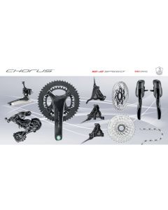Campagnolo Record 2015 Groupset
