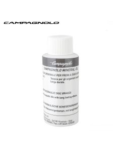 Campagnolo 50ml Mineral Oil for Hydraulic Brakes : LB-300XS