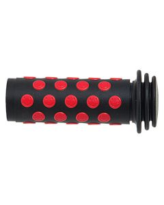 BRN SMILE BABY GRIPS MO30R– Red