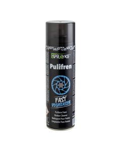 Sprayke Pulifren Brakes Cleaner/Degreaser 500ml Spray