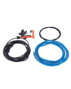 Alligator iLink Gear Cable Set Blue