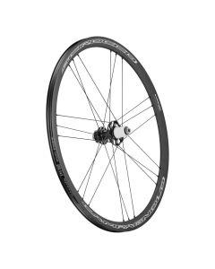 Campagnolo Scirocco DB 2-Way Fit Wheelset - AFS - Tubeless/Clincher – Front : 12/15x100mm | Rear : 12x135/142mm – black